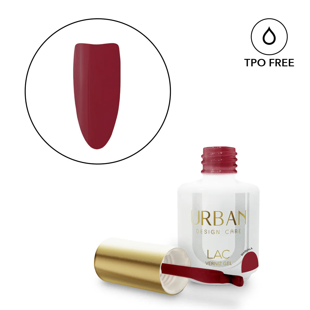 Urban Lac Marsala 15ml