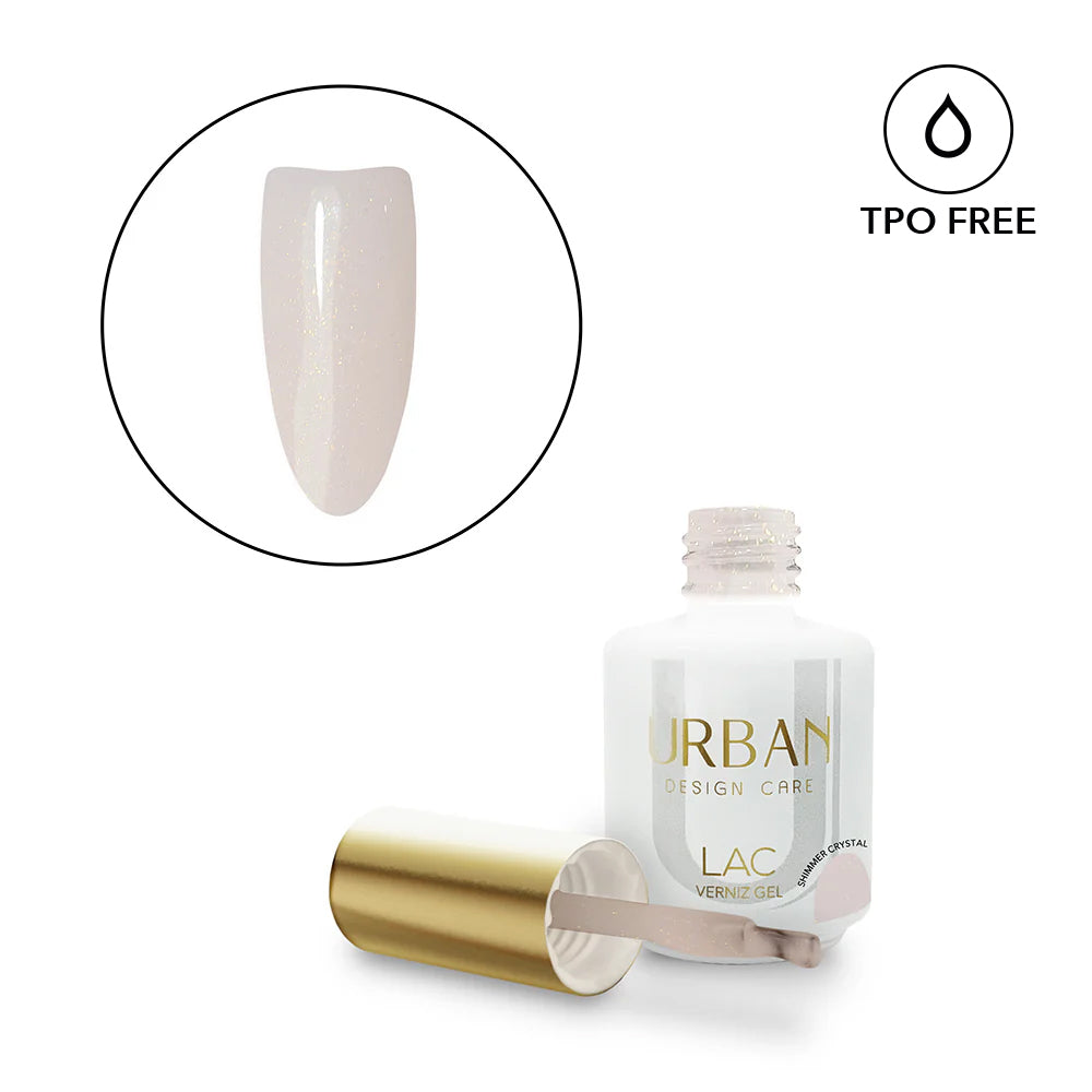 Urban Lac Shimmer Crystal 15ml