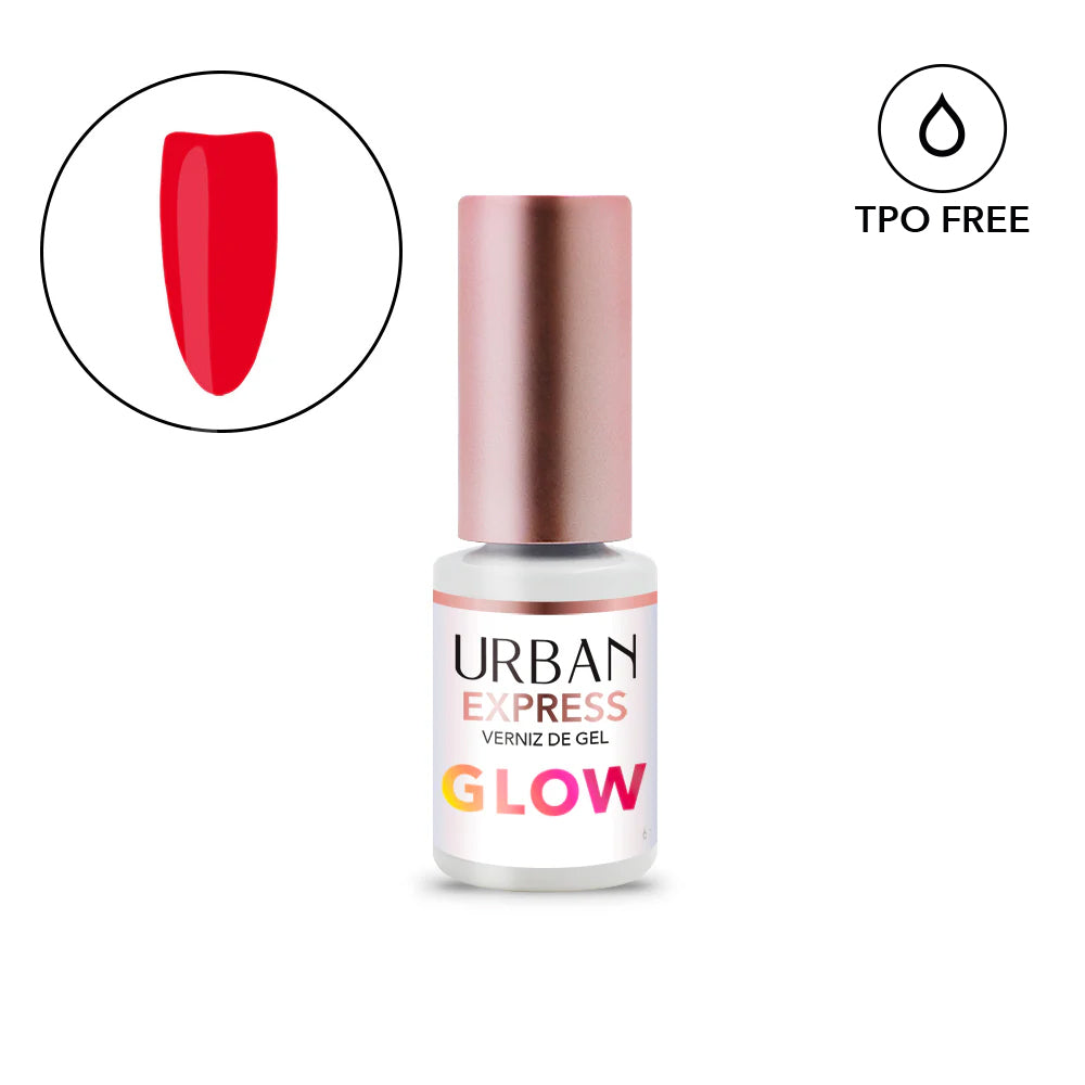 Verniz Gel Express Glow Cyclam 6ml