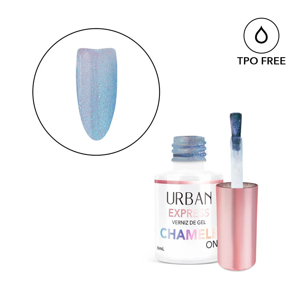 Verniz Gel Express Chameleon Nº 6 6ml