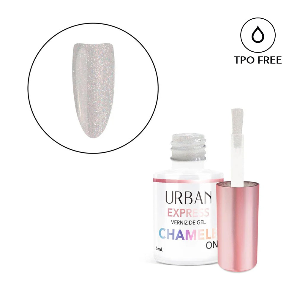 Verniz Gel Express Chameleon Nº 7 6ml
