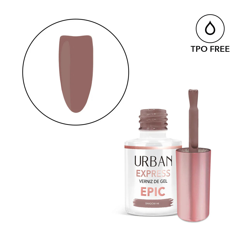Verniz Gel Express Epic Shadow 