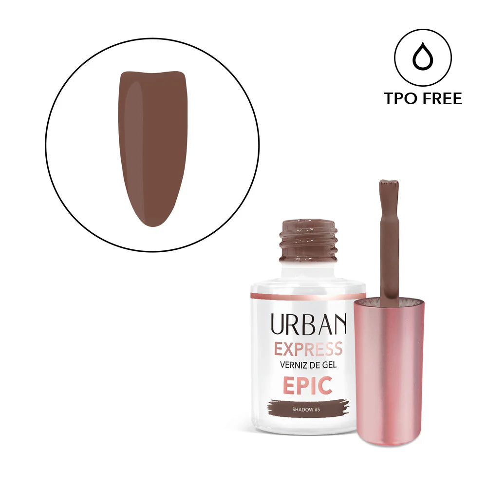 Verniz Gel Express Epic Shadow 