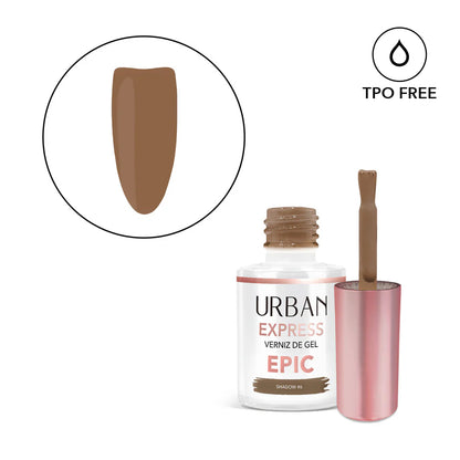 Verniz Gel Express Epic Shadow 