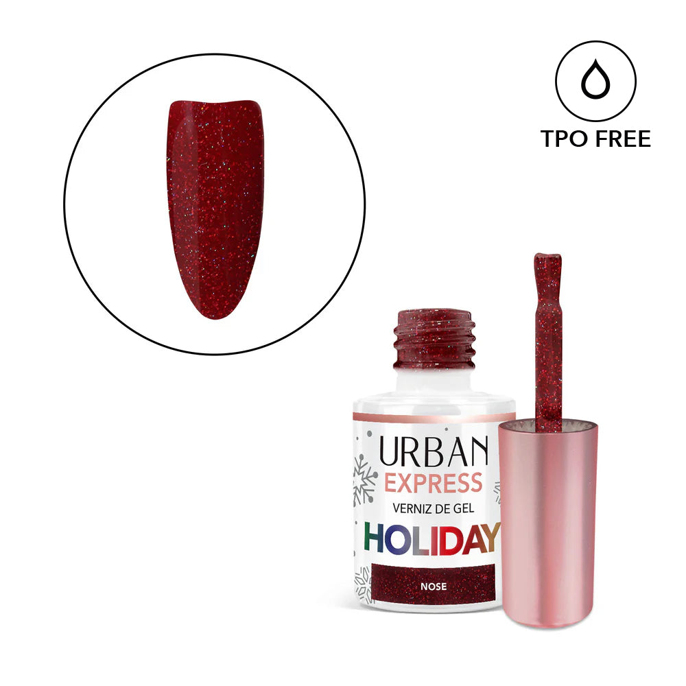 Verniz Gel Express Holiday Nose 6ml