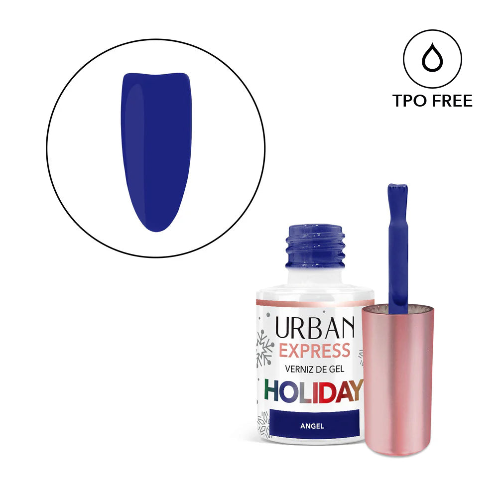 Verniz Gel Express Holiday Angel 6ml