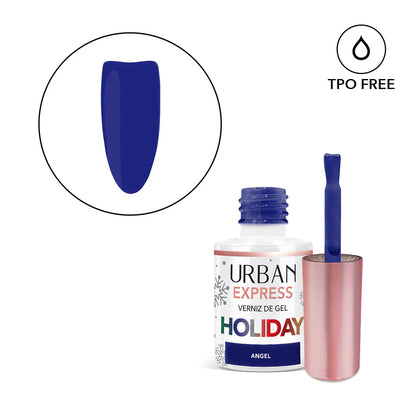 Verniz Gel Express Holiday Angel 6ml