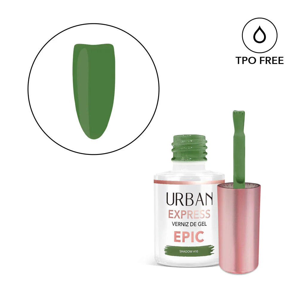 Verniz Gel Express Epic Shadow 