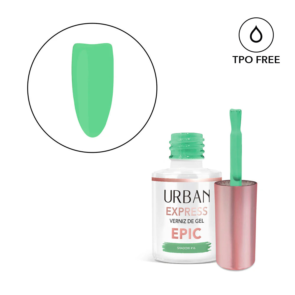 Verniz Gel Express Epic Shadow 