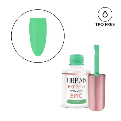 Verniz Gel Express Epic Shadow 