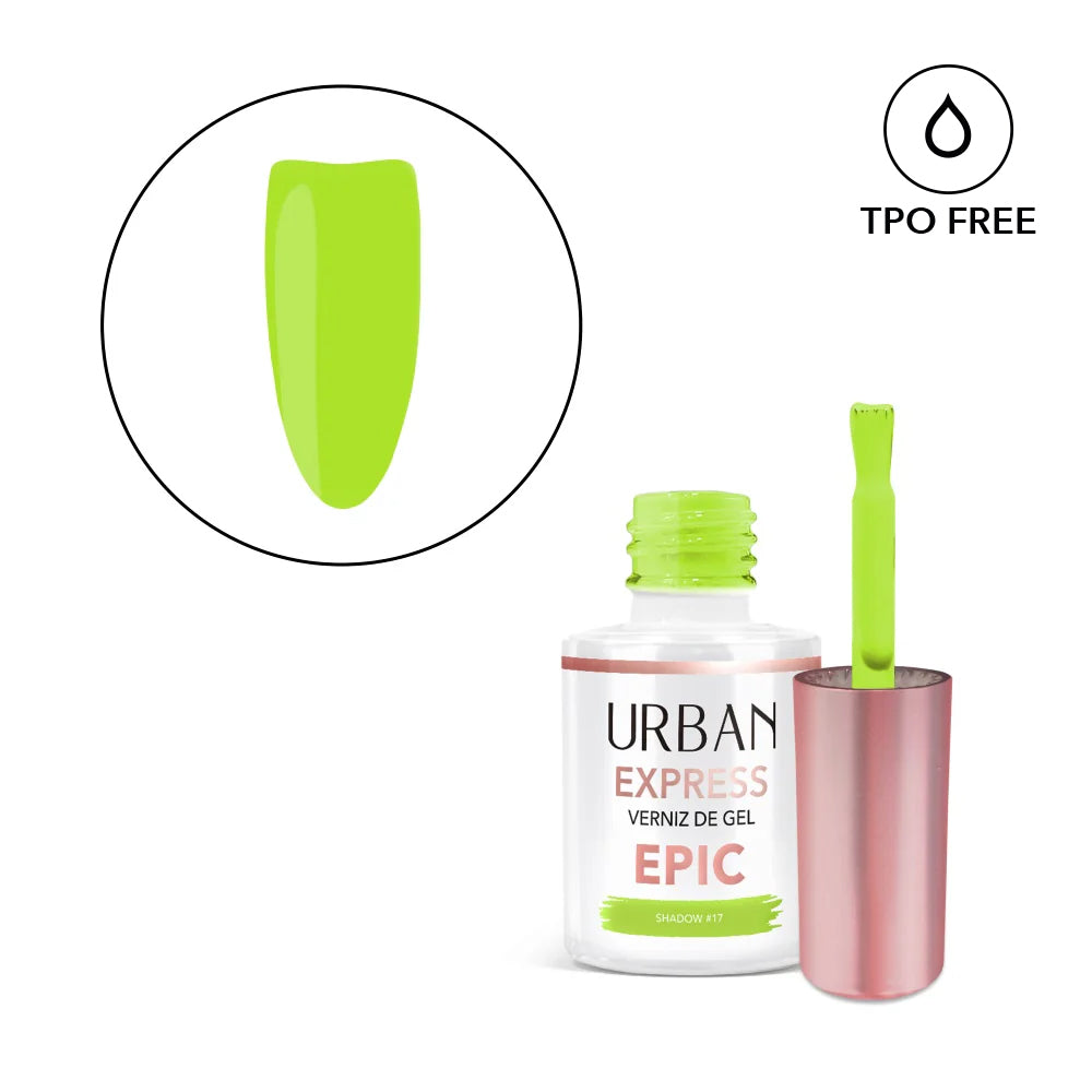 Verniz Gel Express Epic Shadow 