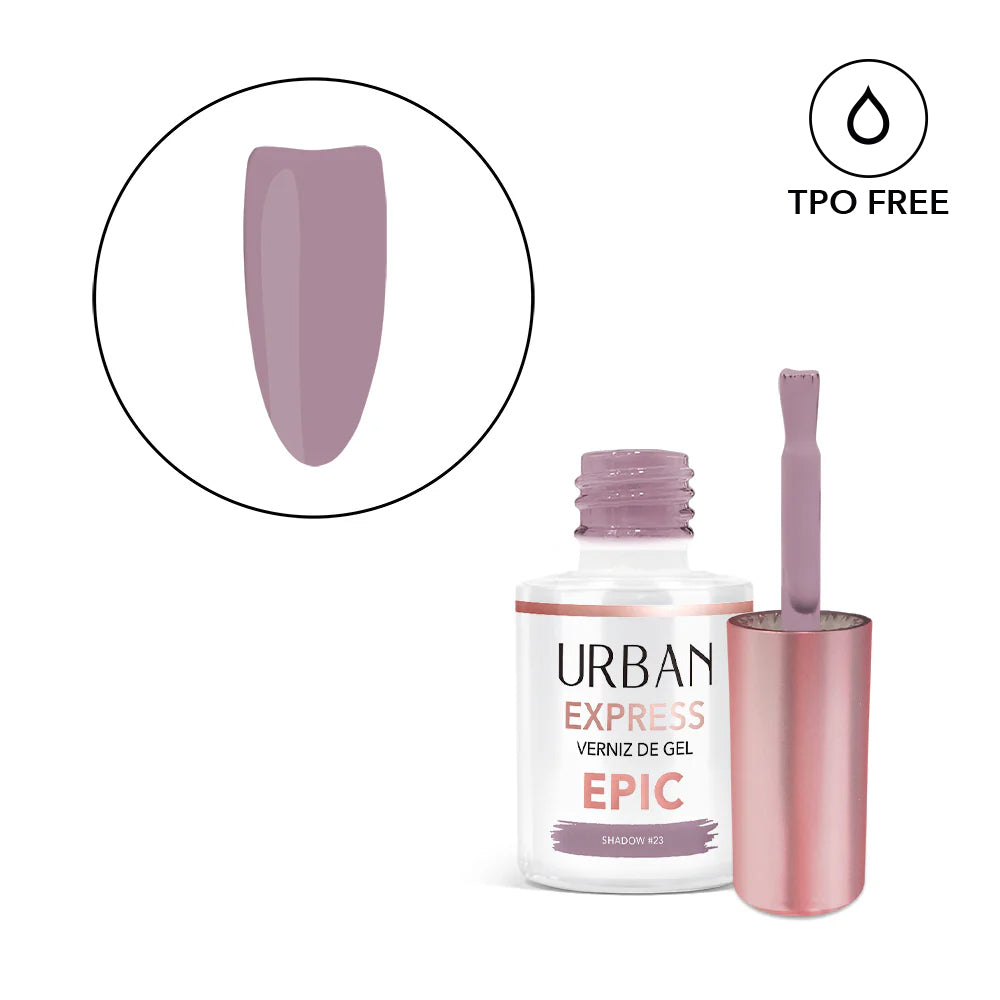 Verniz Gel Express Epic Shadow 