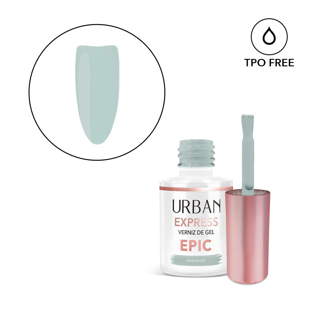 Verniz Gel Express Epic Shadow 