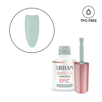 Verniz Gel Express Epic Shadow 