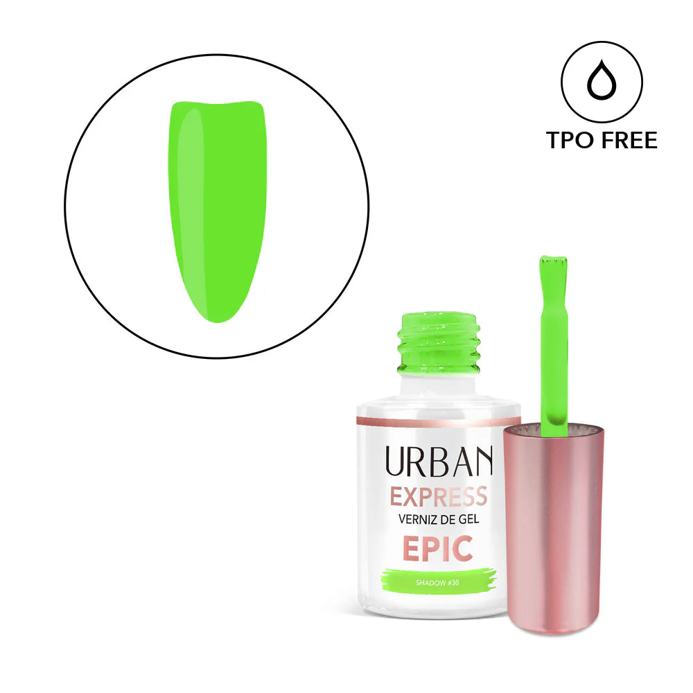 Verniz Gel Express Epic Shadow 