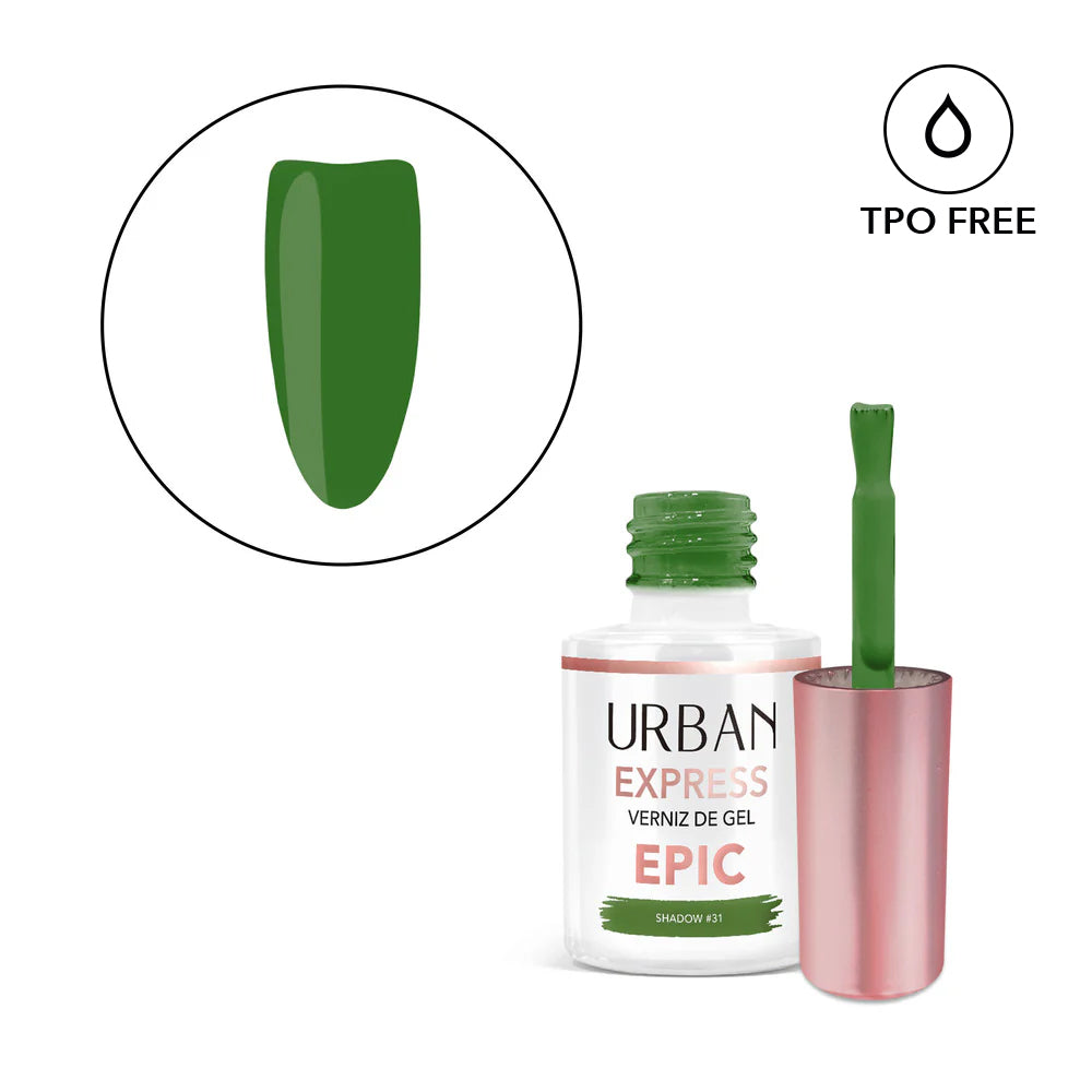 Verniz Gel Express Epic Shadow 