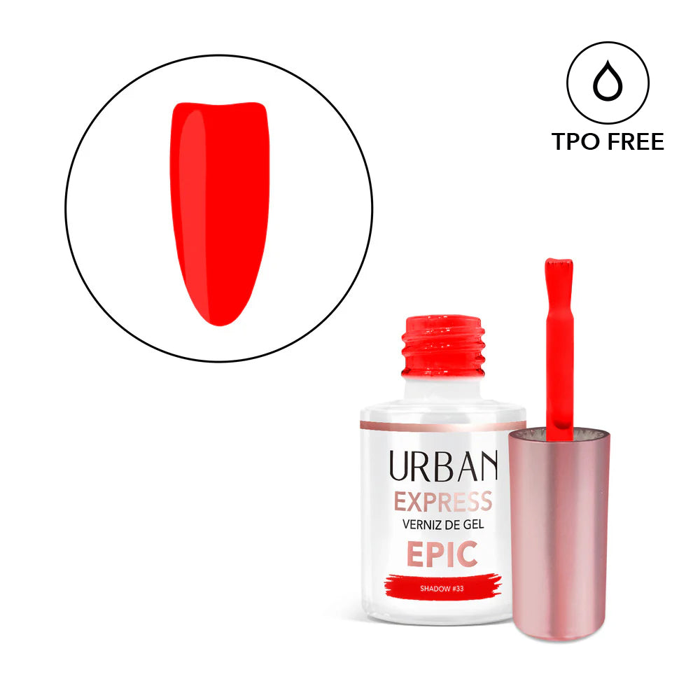 Verniz Gel Express Epic Shadow 