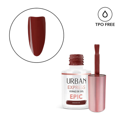 Verniz Gel Express Epic Shadow 