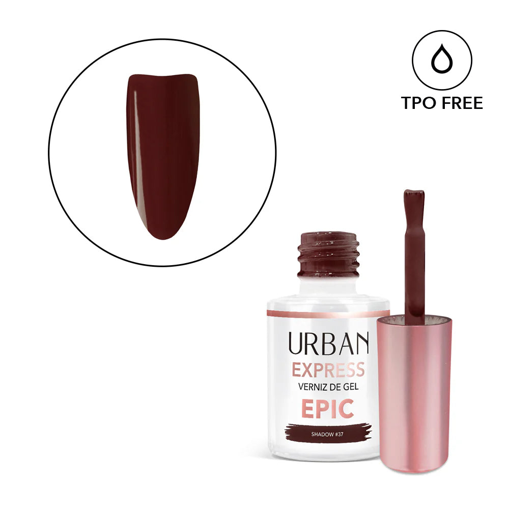 Verniz Gel Express Epic Shadow 