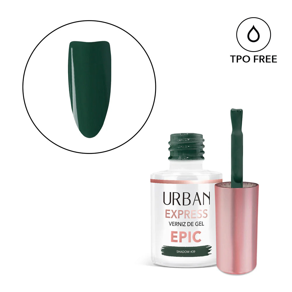 Verniz Gel Express Epic Shadow 