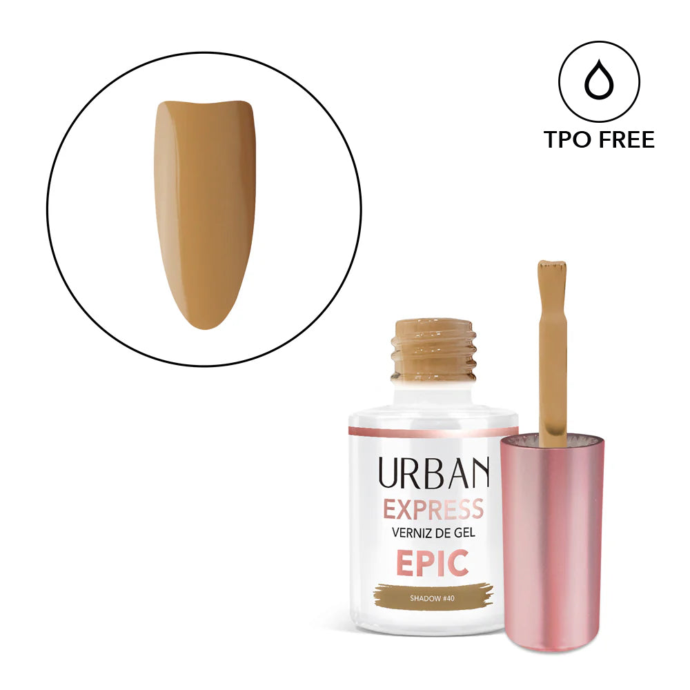 Verniz Gel Express Epic Shadow 