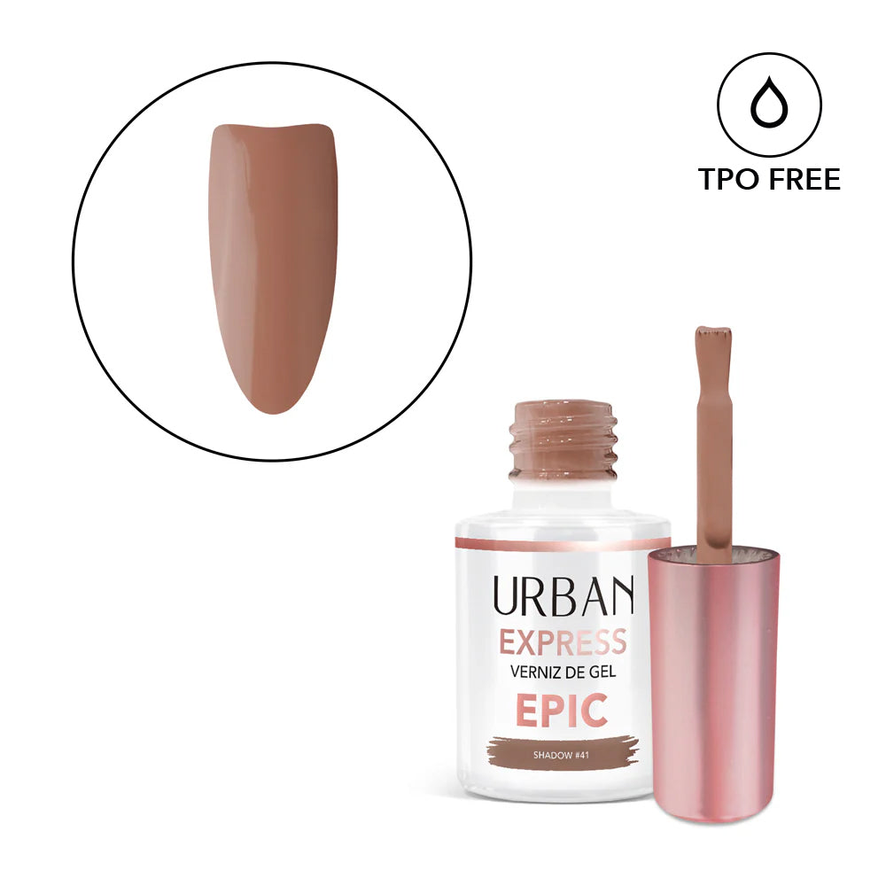 Verniz Gel Express Epic Shadow 