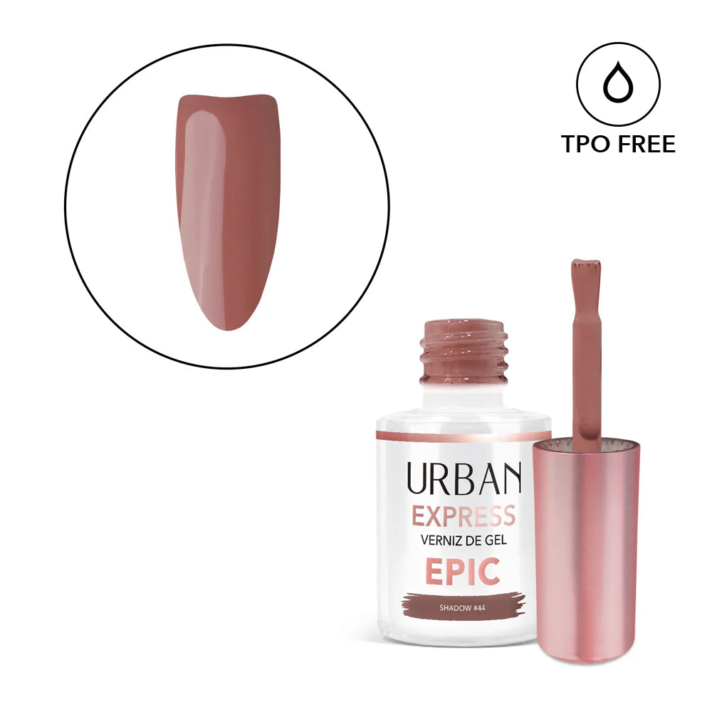 Verniz Gel Express Epic Shadow 