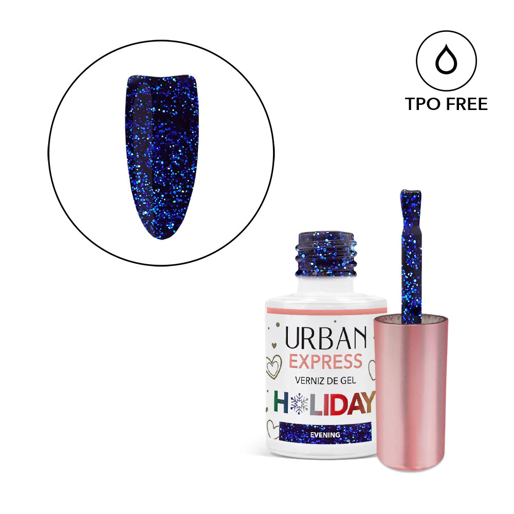 Verniz Gel Express Holiday Evening 6ml