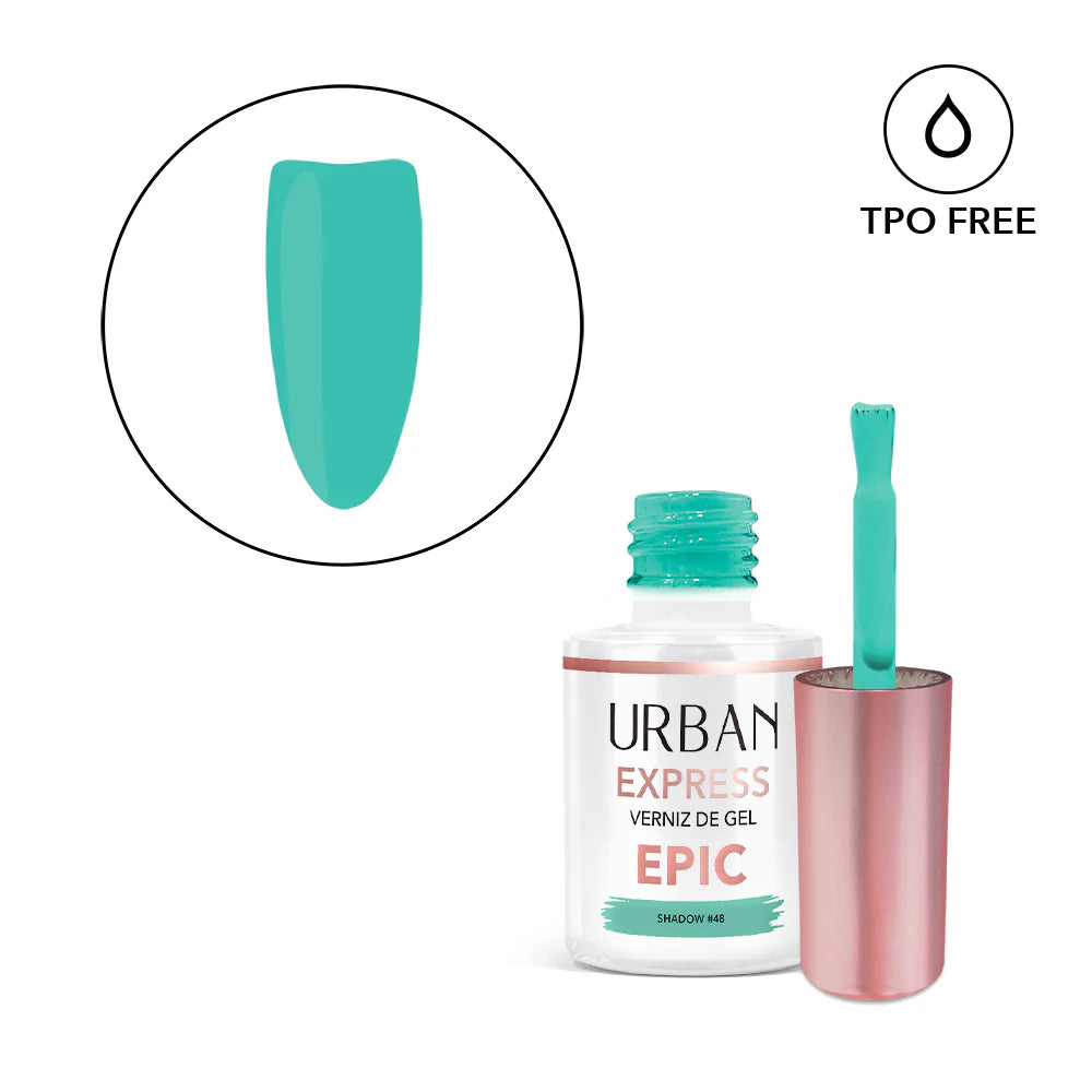 Verniz Gel Express Epic Shadow 