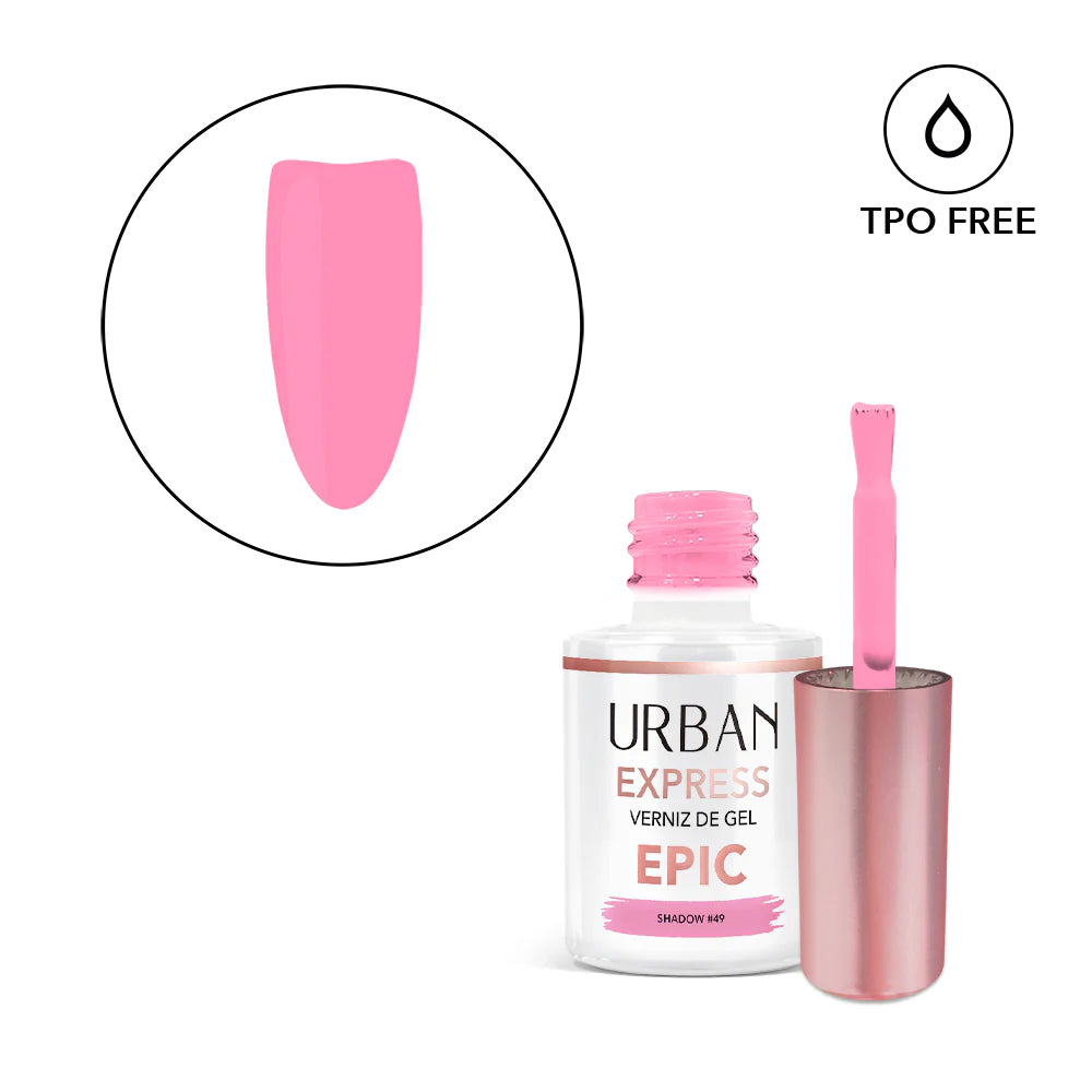 Verniz Gel Express Epic Shadow 