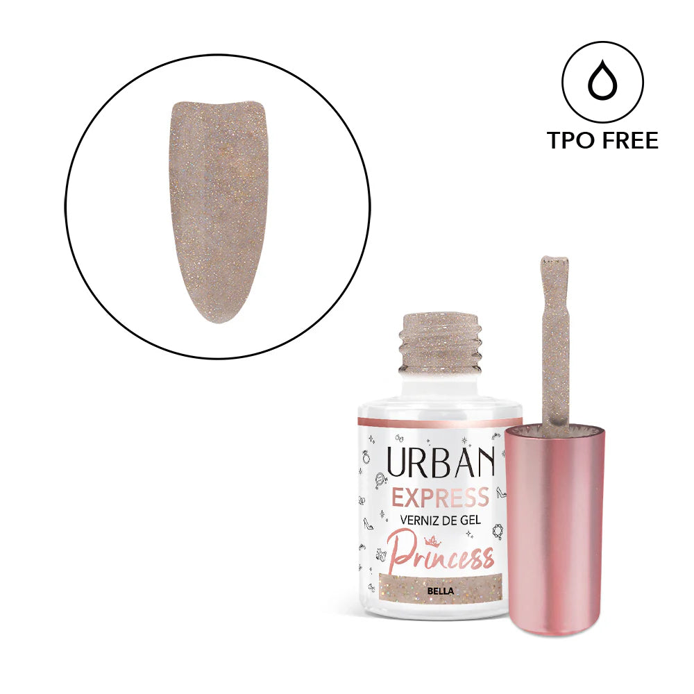 Verniz Gel Express Princess Bella 6ml