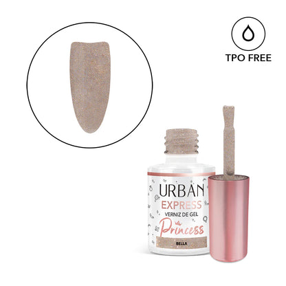 Verniz Gel Express Princess Bella 6ml