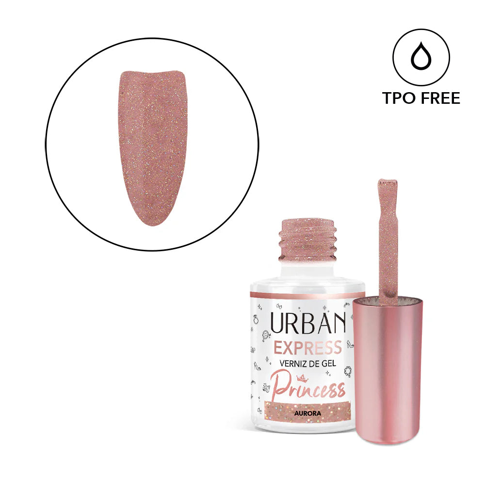 Verniz Gel Express Princess Aurora 6ml