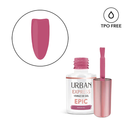 Verniz Gel Express Epic Shadow 