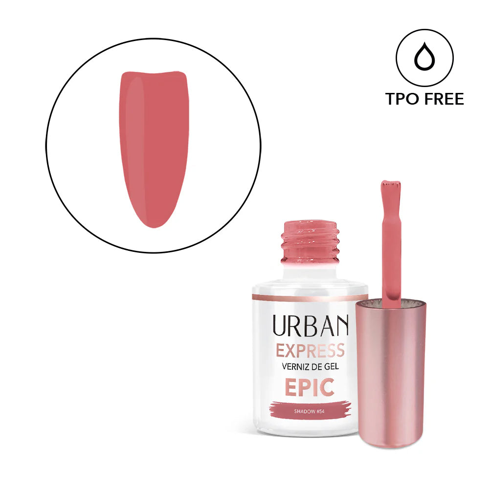 Verniz Gel Express Epic Shadow 