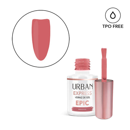 Verniz Gel Express Epic Shadow 