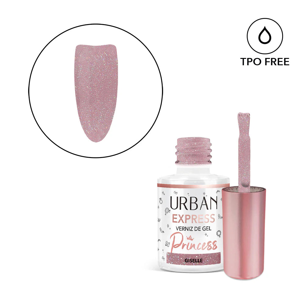 Verniz Gel Express Princess Giselle 6ml