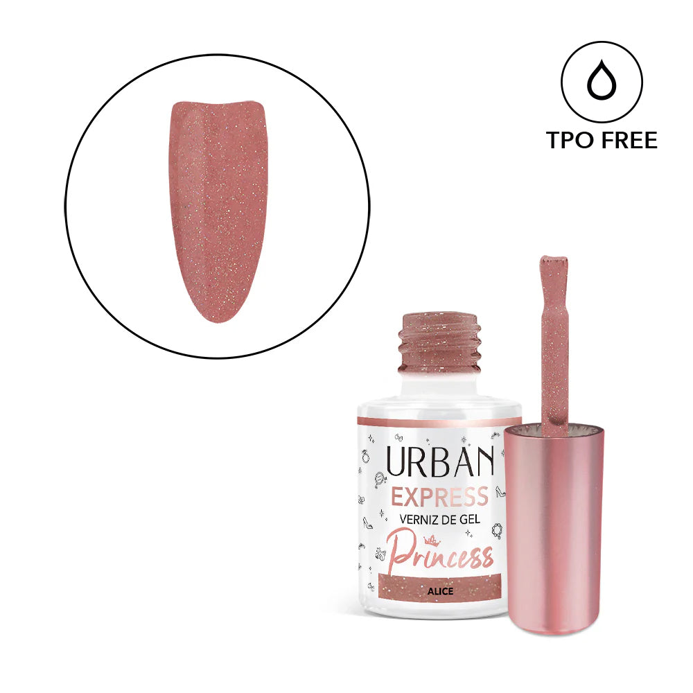 Verniz Gel Express Princess Alice 6ml