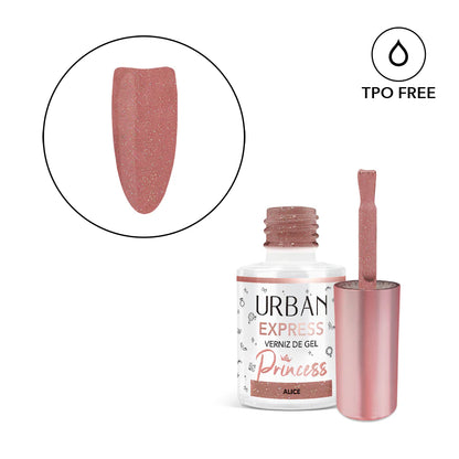 Verniz Gel Express Princess Alice 6ml