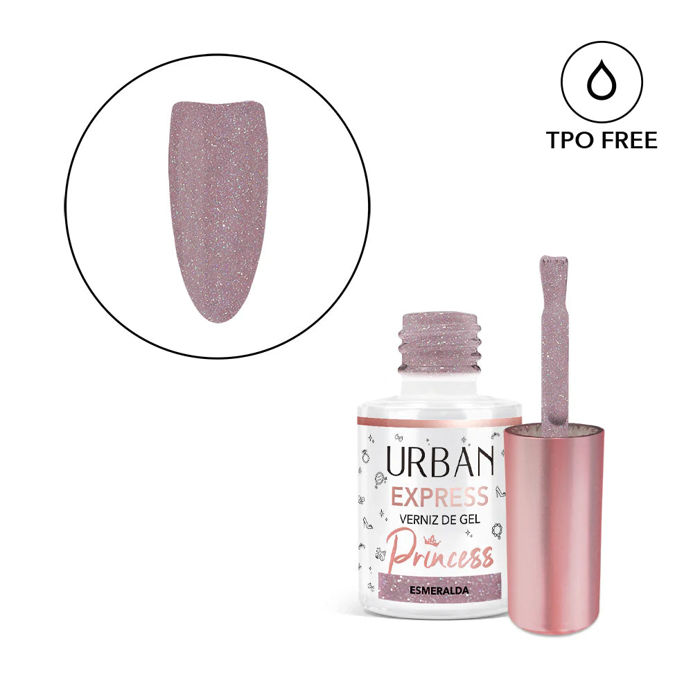 Verniz Gel Express Princess Esmeralda 6ml