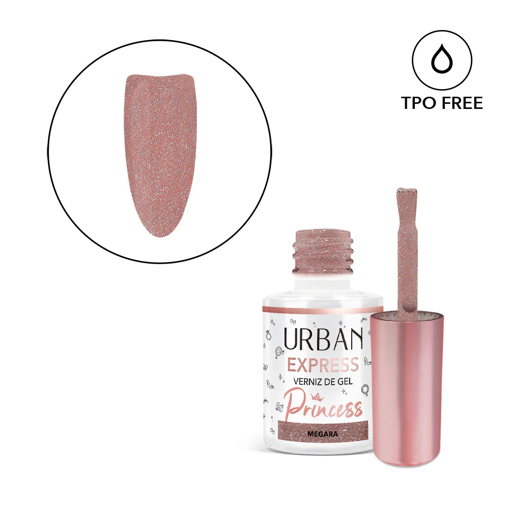 Verniz Gel Express Princess Megara 6ml
