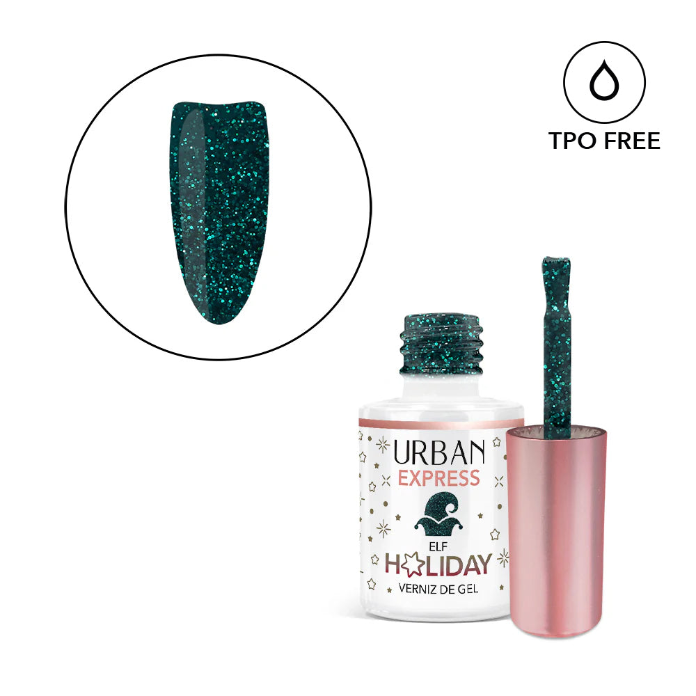 Verniz Gel Express Holiday Elf 6ml