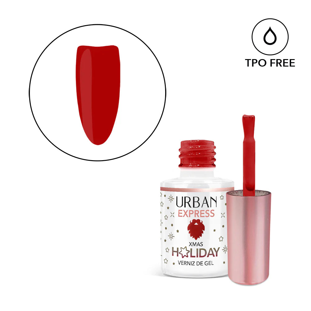 Verniz Gel Express Holiday Xmas 6ml