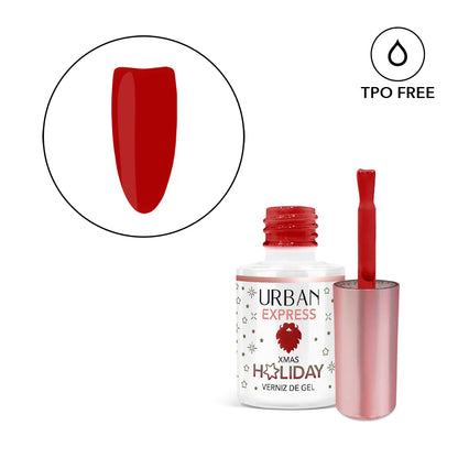 Verniz Gel Express Holiday Xmas 6ml