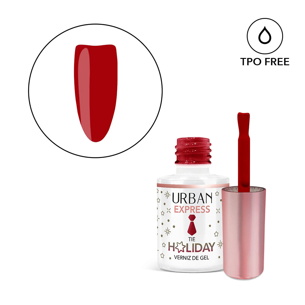 Verniz Gel Express Holiday Tie 6ml