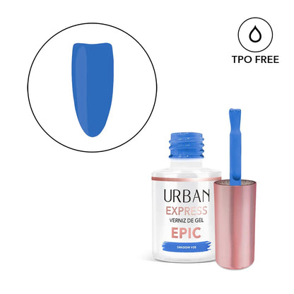 Verniz Gel Express Epic Shadow 