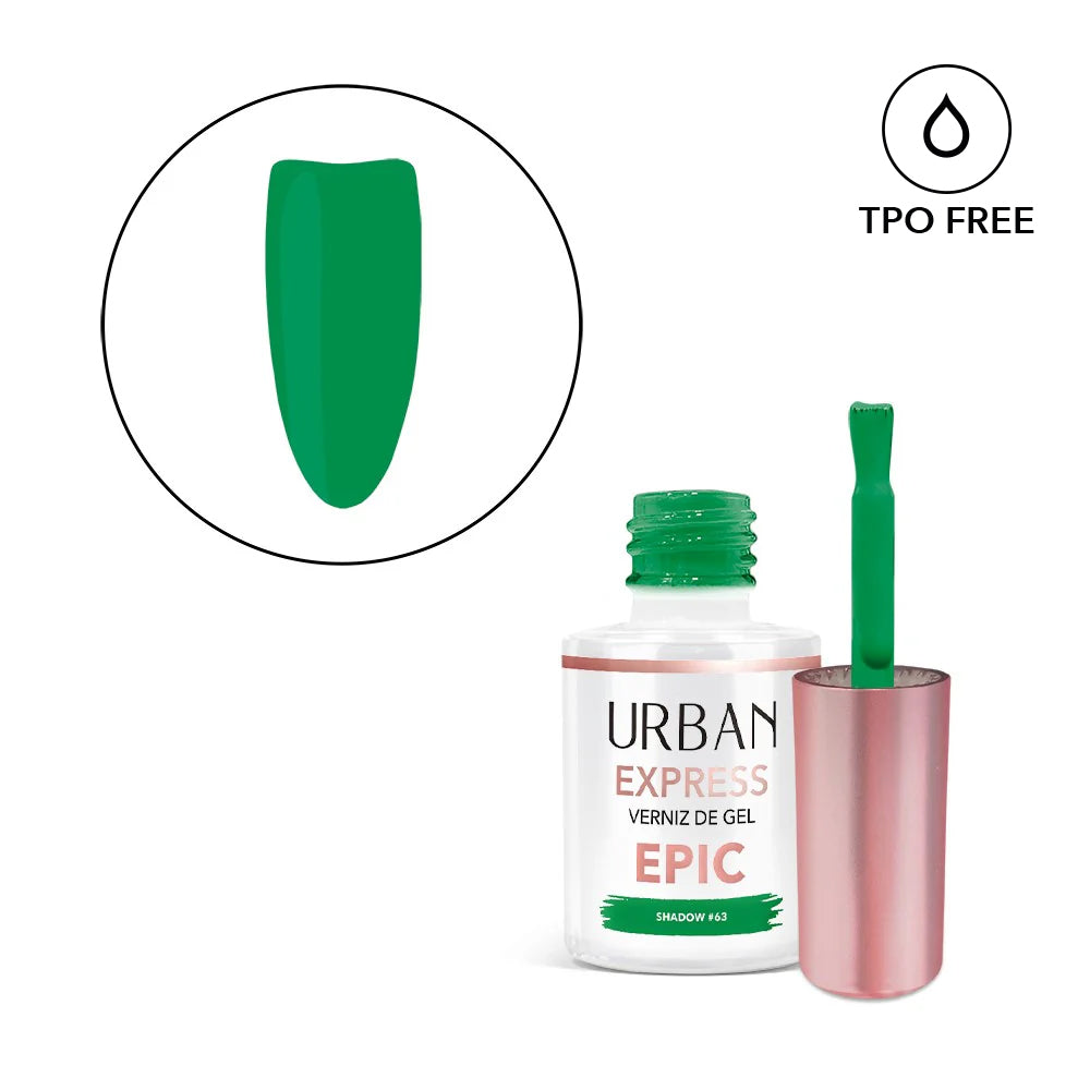 Verniz Gel Express Epic Shadow 