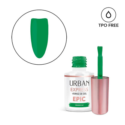 Verniz Gel Express Epic Shadow 