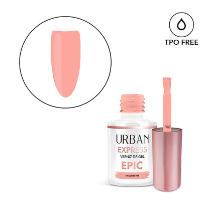 Verniz Gel Express Epic Shadow 