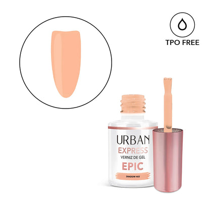 Verniz Gel Express Epic Shadow 